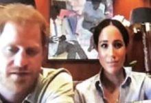 Видеозвонок Меган и Гарри на совещание благотворительной организации ochha zusrs1 Видеозвонок Меган и Гарри на совещание благотворительной организации