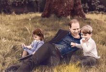 Принцу Уильяму - 38: новые фото герцога Кембриджского с детьми ebc6tm uyae4ilh Принцу Уильяму - 38: новые фото герцога Кембриджского с детьми