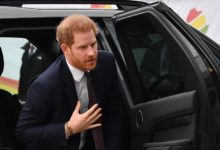 Тайно и на частном самолете: принц Гарри вернулся в Великобританию без Меган Маркл garri Тайно и на частном самолете: принц Гарри вернулся в Великобританию без Меган Маркл