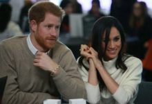 garri i megan 1 Принц Гарри и Меган Маркл записали домашнее видео для использования в своем новом документальном фильме Netflix