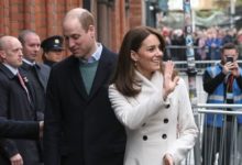 kate middlton irlandia 0018 Телохранители герцога и герцогини Кембриджских используют одну фразу, чтобы предупредить об опасности