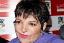 laiza minnelli Лайза Миннелли никогда не встречалась с принцем Гарри и Меган Маркл и осуждает фальсификацию таблоида