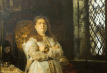 Шесть сестер Петра Великого и их тяжелые судьбы original Шесть сестер Петра Великого и их тяжелые судьбы