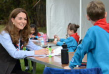 Герцогиня Кембриджская стала сопрезидентом Ассоциации скаутов ejfmxmdwsaagc5f scaled e1601404433469 Герцогиня Кембриджская стала сопрезидентом Ассоциации скаутов