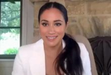 Совет Меган Маркл женщинам: «Уверенность - лучший аксессуар, который вы можете носить» megan markl Совет Меган Маркл женщинам: «Уверенность - лучший аксессуар, который вы можете носить»