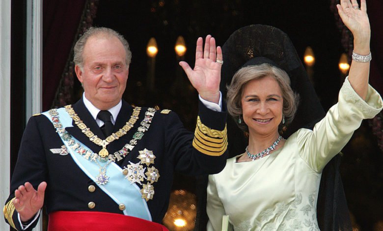 200808 spain juan carlos1 У короля Испании Хуана Карлоса было 5 тысяч женщин