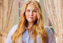 Принцессу Катарину-Амалию Оранскую призовут на военную службу 2020 prinses van oranje 02 scaled 1 Принцессу Катарину-Амалию Оранскую призовут на военную службу