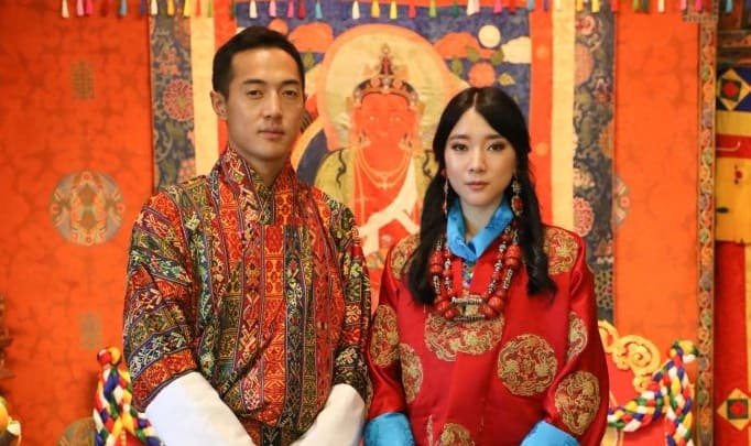 img 5053 scaled 1 Бутан празднует королевскую свадьбу