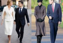 newsroyals 120844136 334211870979760 3205662319323519189 n Герцог и герцогиня Кембриджские встретятся с президентом Украины и его супругой