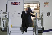 Принц Уэльский и герцогиня Корнуоллская прибыли в Берлин 1 1 Принц Уэльский и герцогиня Корнуоллская прибыли в Берлин