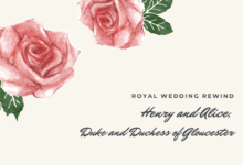 Королевская свадьба: герцогиня, которая отказалась надеть белое cream with rose wedding label 1 Королевская свадьба: герцогиня, которая отказалась надеть белое