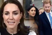meghan markle prince harry kate middleton latest update 1358769 Поклонники Маркл в соцсетях вновь нападают на герцогиню Кембриджскую