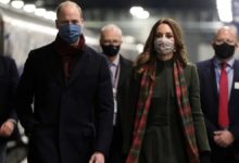 6 e1607320609546 Путешествие Кембриджей на королевском поезде началось. Первые фото