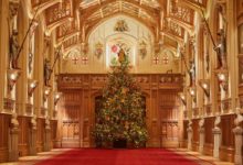 Как в Великобритании появилась традиция украшать рождественскую елку christmas at windsor castle referenceimage m11372 Как в Великобритании появилась традиция украшать рождественскую елку