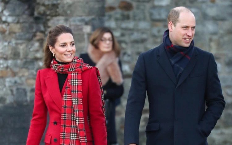 eotoocoweaaelhb Герцог и герцогиня Кембриджские в третий день королевского тура по Великобритании