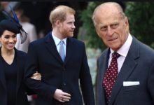 Меган и Гарри Сассекские хотят приехать в Великобританию на 100-летие принца Филиппа и другие значимые мероприятия fillip garri i megan Меган и Гарри Сассекские хотят приехать в Великобританию на 100-летие принца Филиппа и другие значимые мероприятия