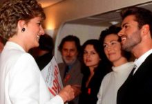 Принцесса Диана: особенная вечеринка в Кенсингтонском дворце princess diana george michael Принцесса Диана: особенная вечеринка в Кенсингтонском дворце