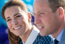 Уильям и Кейт отправятся в путешествие на королевском поезде skynews william kate 5196542 Уильям и Кейт отправятся в путешествие на королевском поезде