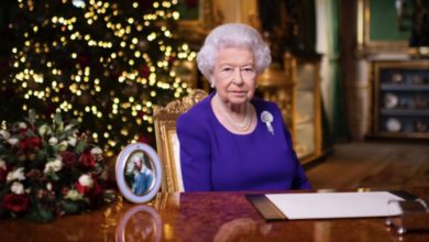 tn vgx7r9i Королева Елизавета II поздравила свой народ с Рождеством