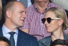 Зара Тиндалл ждет третьего ребенка zaramikecreditadded Зара Тиндалл ждет третьего ребенка