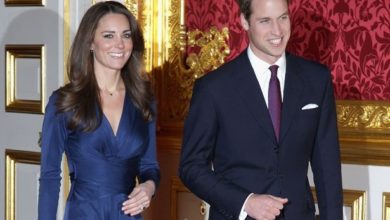 0 clarence house announce the engagement of prince william to kate middleton Как принц Уильям заботился о безопасности и конфиденциальности своей девушки