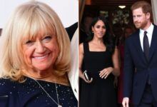 0 main judy finnigan Джуди Финниган назвала Гарри и Меган глупыми и избалованными