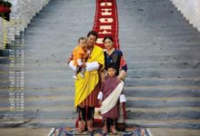 0p7a3617 approved scaled 1 Король и королева Бутана поздравляют с китайским Новым годом