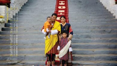 0p7a3617 approved scaled 1 Король и королева Бутана поздравляют с китайским Новым годом