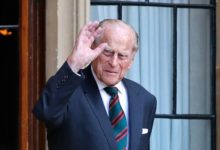 Принц Филипп попал в больницу etwzhnce Принц Филипп попал в больницу