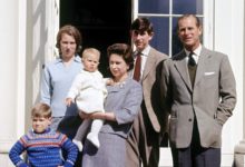 pa 1154663 21 april 1965 1 2048x1536 3452663 Как были украдены личные фотографии королевы Елизаветы