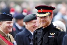 prince harry Принц Гарри хочет сохранить свои воинские звания и проводить больше времени в Великобритании