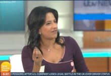 0 gmbs ranvir singh slams mean spirited meghan markle for leaking private conversations in debate with susanna reid Ранвир Сингх назвала принца Гарри и Меган Маркл подлыми игроками