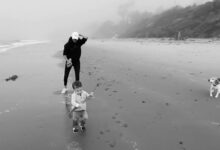 Гарри и Меган показали Арчи harry shared how much he loves being outdoors with archie 1615176325 Гарри и Меган показали Арчи