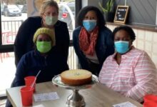 Меган Маркл самолично испекла лимонный торт с лимонами из своего сада meghan 1 z Меган Маркл самолично испекла лимонный торт с лимонами из своего сада