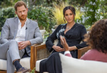 meghan markle Владелец Daily Mail требует удаления "оскорбительного контента" из интервью Меган и Гарри на CBS