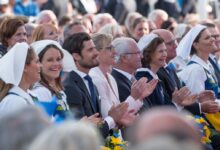 В шведской королевской семье пополнение. Какой титул получит новорожденный scale 1200 1 1 В шведской королевской семье пополнение. Какой титул получит новорожденный