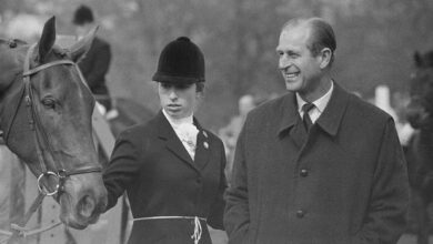 26 Первое посещение СССР принцем Филиппом