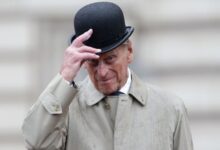 filipp Принц Филипп олицетворял собой британский стоицизм