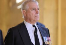 funeral20philip20163473 Женщина, назвавшаяся невестой принца Эндрю, проникла в Royal Lodge