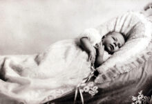 rawimage Рождение королевы: о чем писали газеты в апреле 1926 года