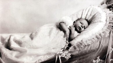 rawimage Рождение королевы: о чем писали газеты в апреле 1926 года