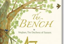Джен Мойр пишет пародию на книгу Меган Маркл "Скамейка" 1 Джен Мойр пишет пародию на книгу Меган Маркл "Скамейка"