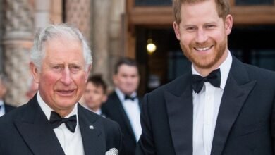 2 Принц Чарльз хочет поговорить с Гарри, чтобы положить конец кризису Megxit