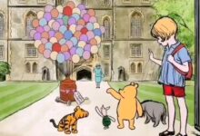 Disney выпустил мультфильм, посвященный 95-летию королевы Елизаветы и Винни-Пуха 13 Disney выпустил мультфильм, посвященный 95-летию королевы Елизаветы и Винни-Пуха