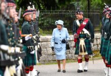 Королева на этой неделе посетит Шотландию 3 2 Королева на этой неделе посетит Шотландию