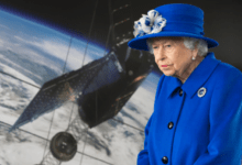 Королева и принцесса Анна посещают Skypark, чтобы узнать о космических технологиях 14 Королева и принцесса Анна посещают Skypark, чтобы узнать о космических технологиях