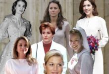 19 Кем были Золушки до того, как стали Принцессами
