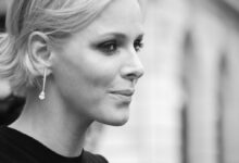 2 2 Княгиня Шарлин перенесла операцию