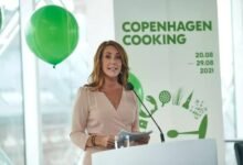 Принцесса Мари Датская открыла кулинарное шоу Copenhagen Cooking 6 Принцесса Мари Датская открыла кулинарное шоу Copenhagen Cooking
