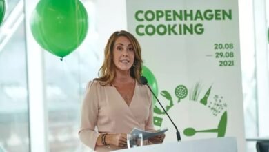 6 Принцесса Мари Датская открыла кулинарное шоу Copenhagen Cooking
